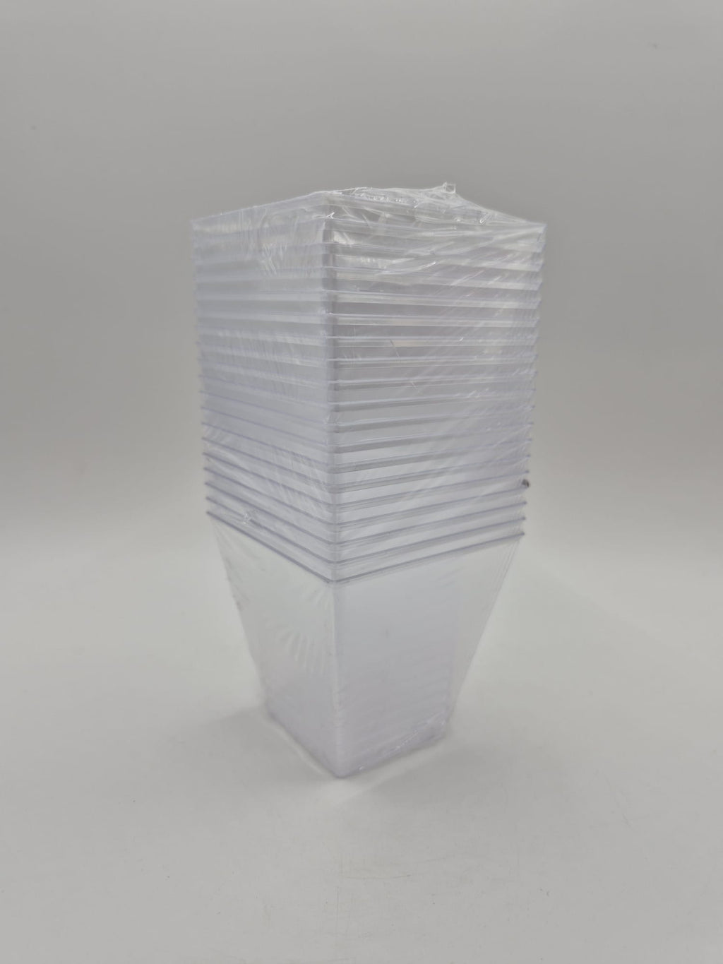 Verres de dégustation / Mise en bouche 20 cl (x20)&nbsp;