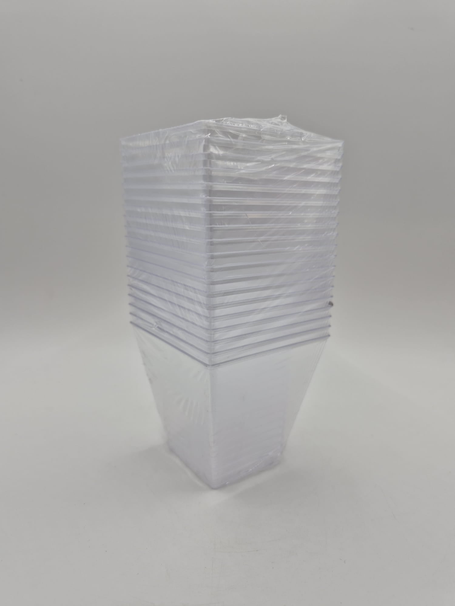 Verres de dégustation / Mise en bouche 20 cl (x20)&nbsp;