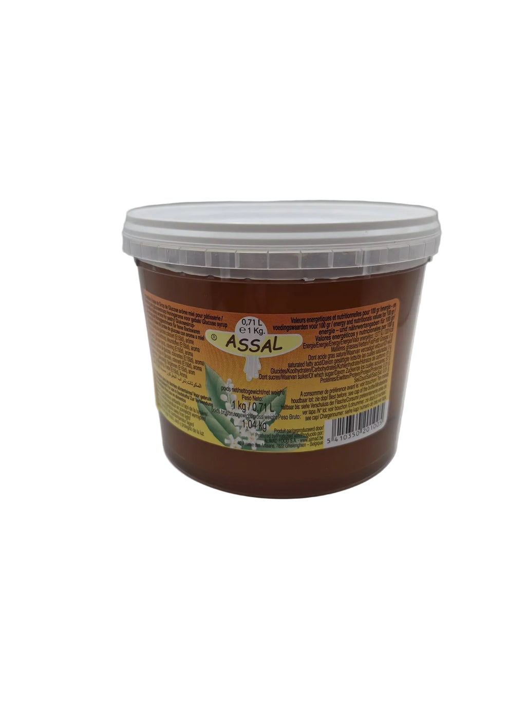 Glucose Miel – Assal – 1 kg