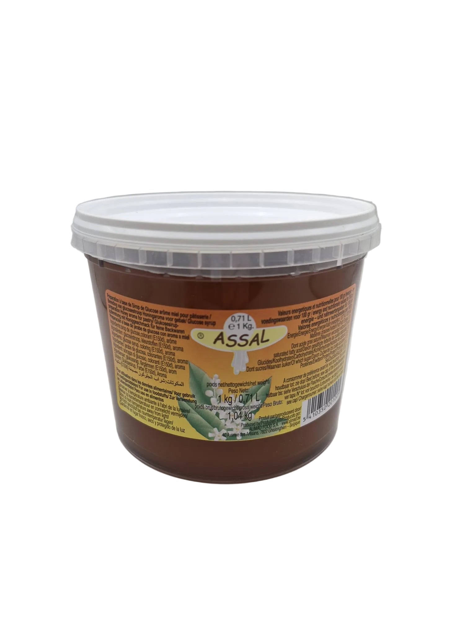 Glucose Miel – Assal – 1 kg