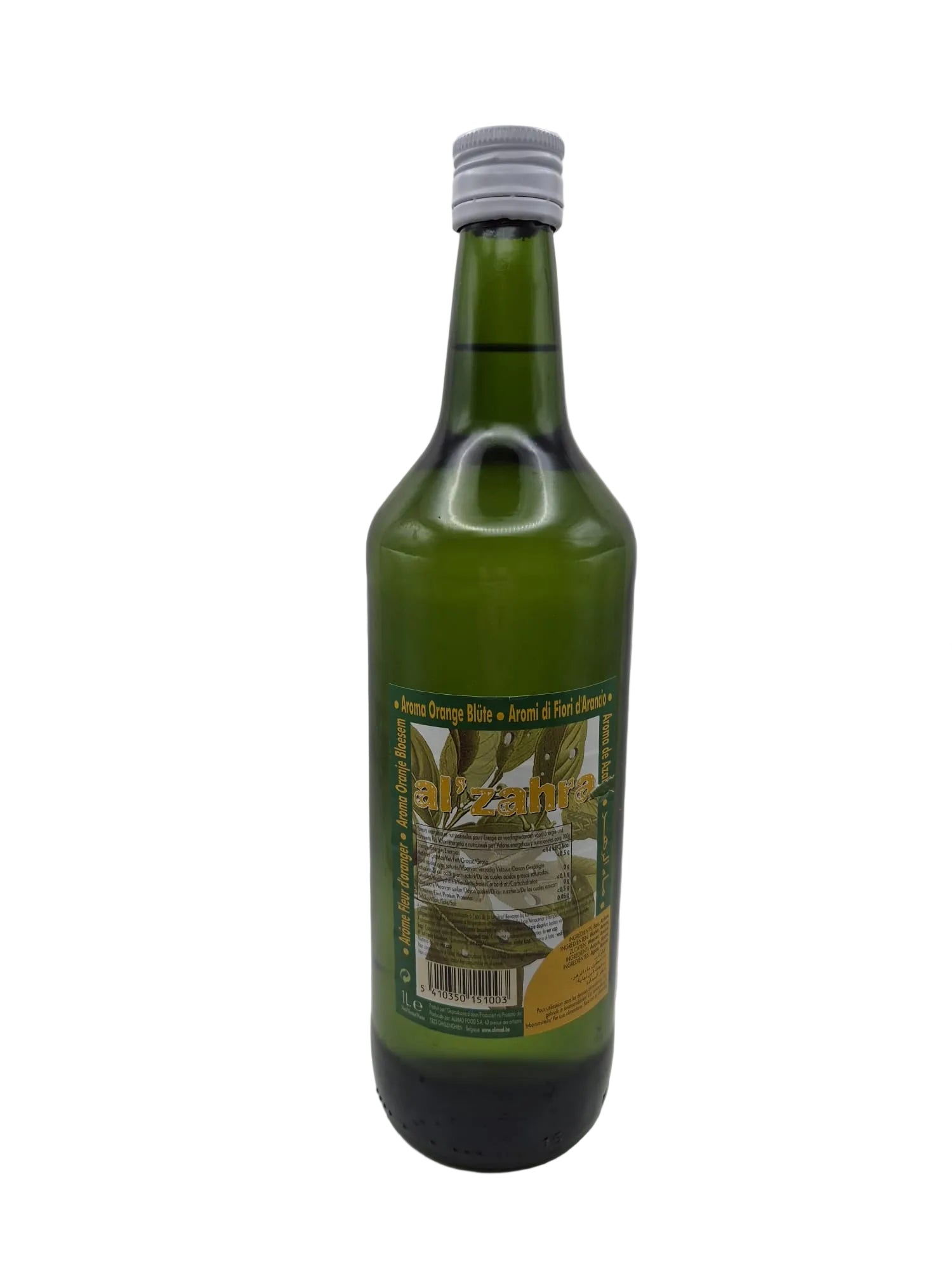 Eau de Fleur d’Oranger – 1 L