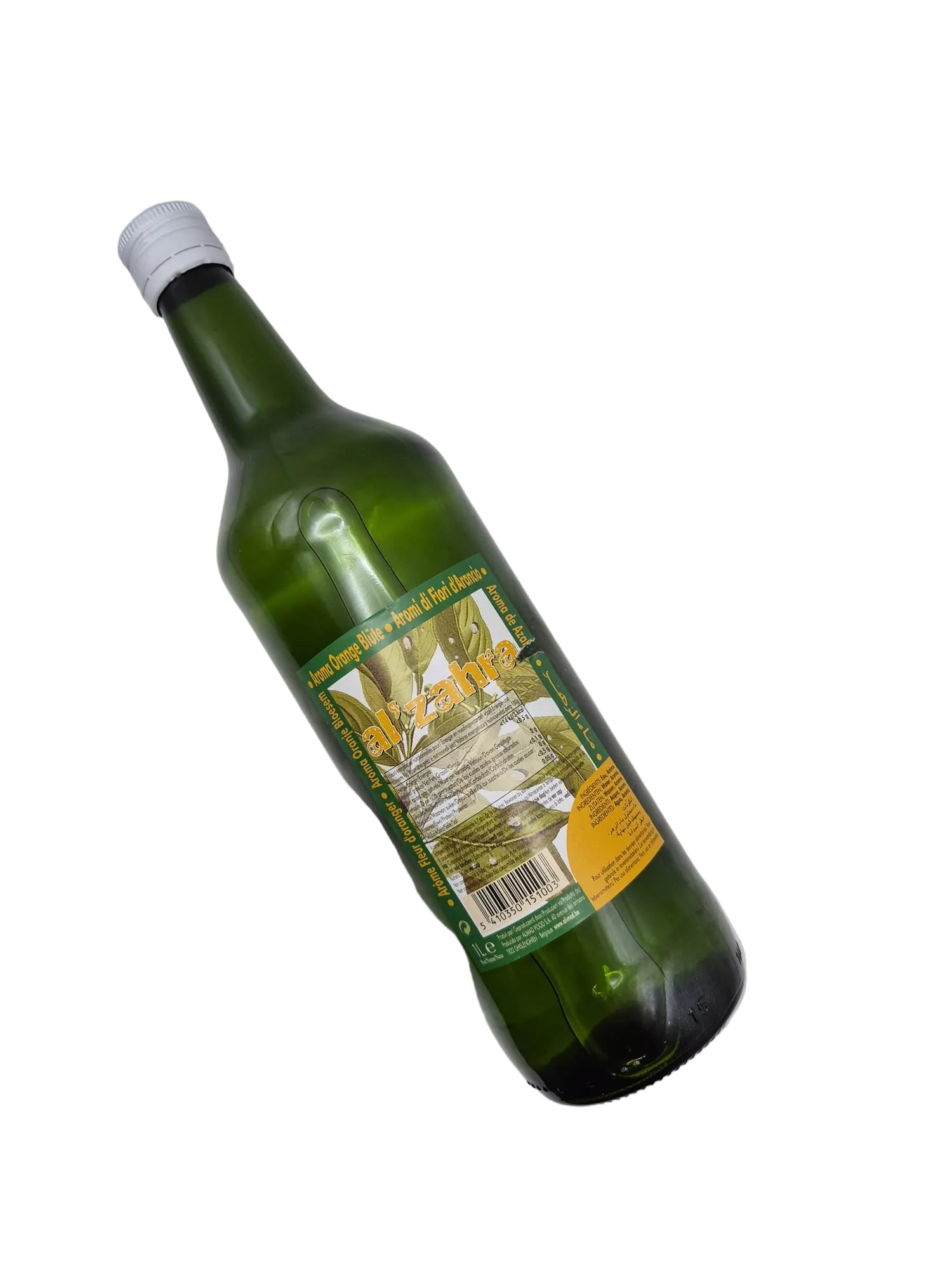 Eau de Fleur d’Oranger – 1 L