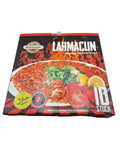 Lahmacun 1,85kg (x10 pièces)