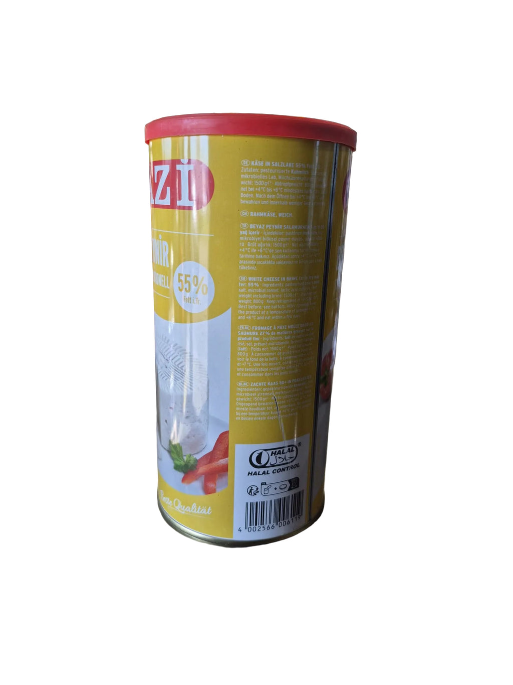 Fromage 800g – GAZI