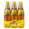 Schweppes Ananas Gold 900ml – Pack de 6