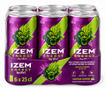 izem Energy 25cl – Pack de 6