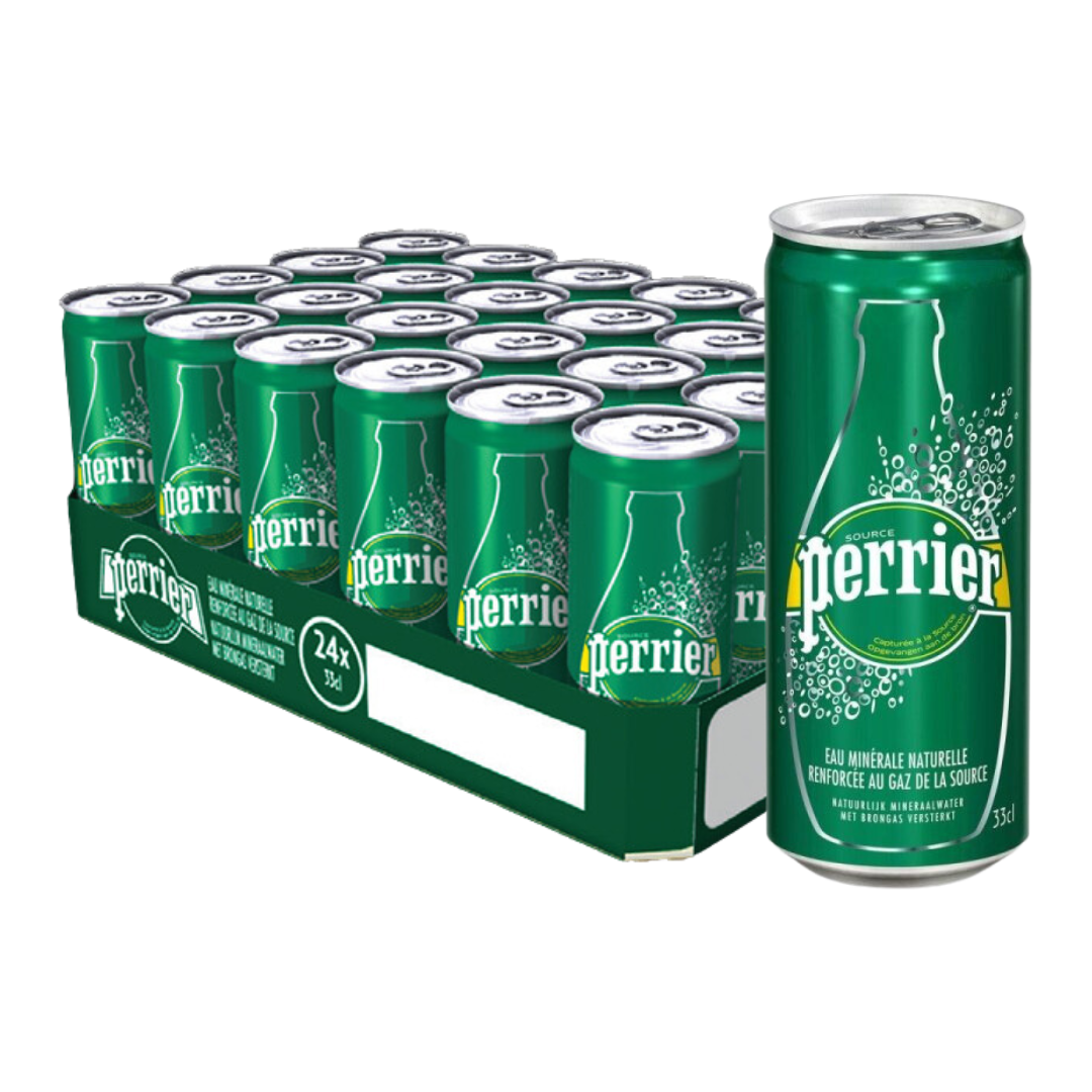 Perrier 33cl – Pack de 24