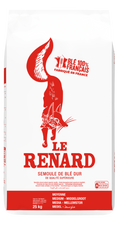 Semoule Moyenne 5kg – Le Renard