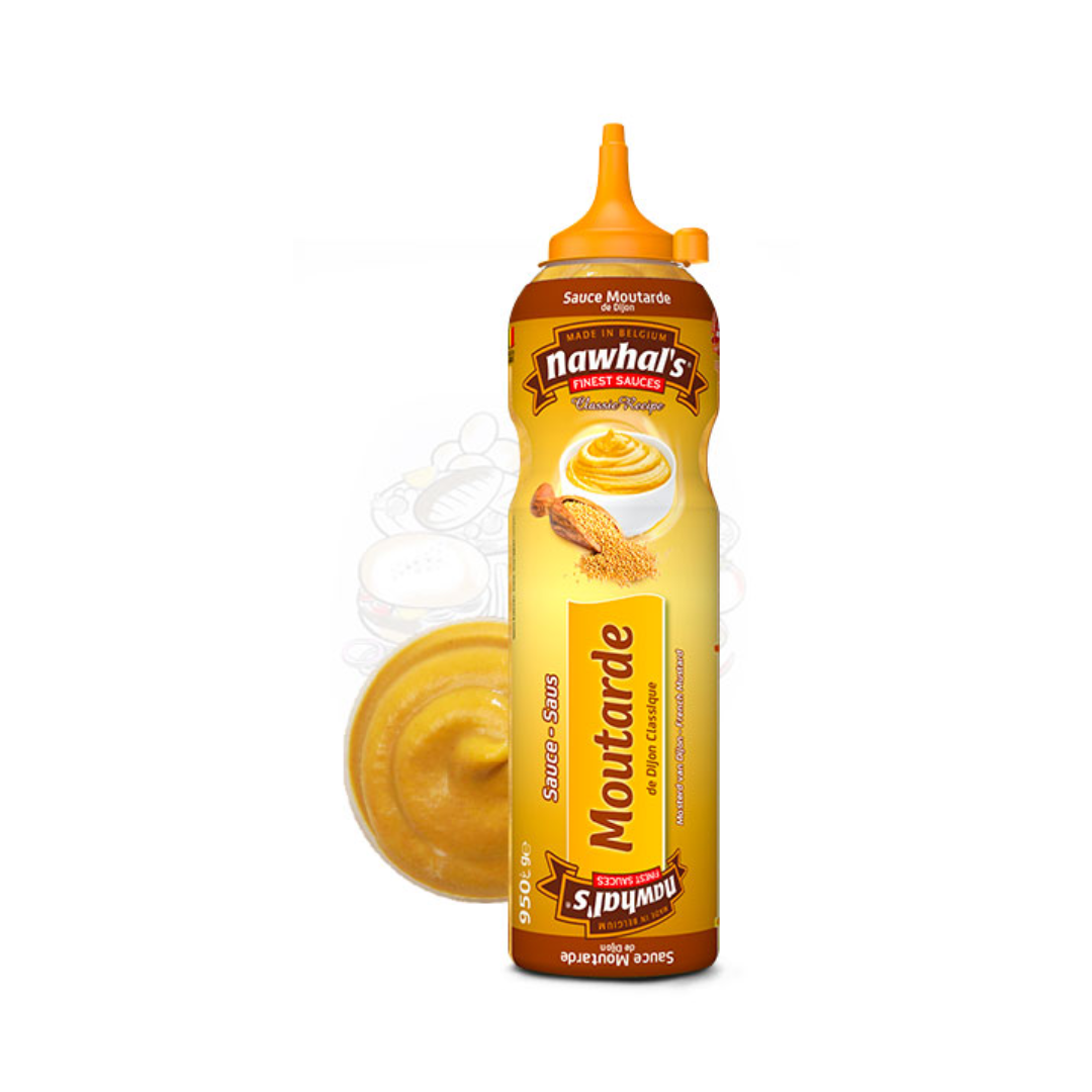 Sauce Moutarde Nawhal’s 950ml