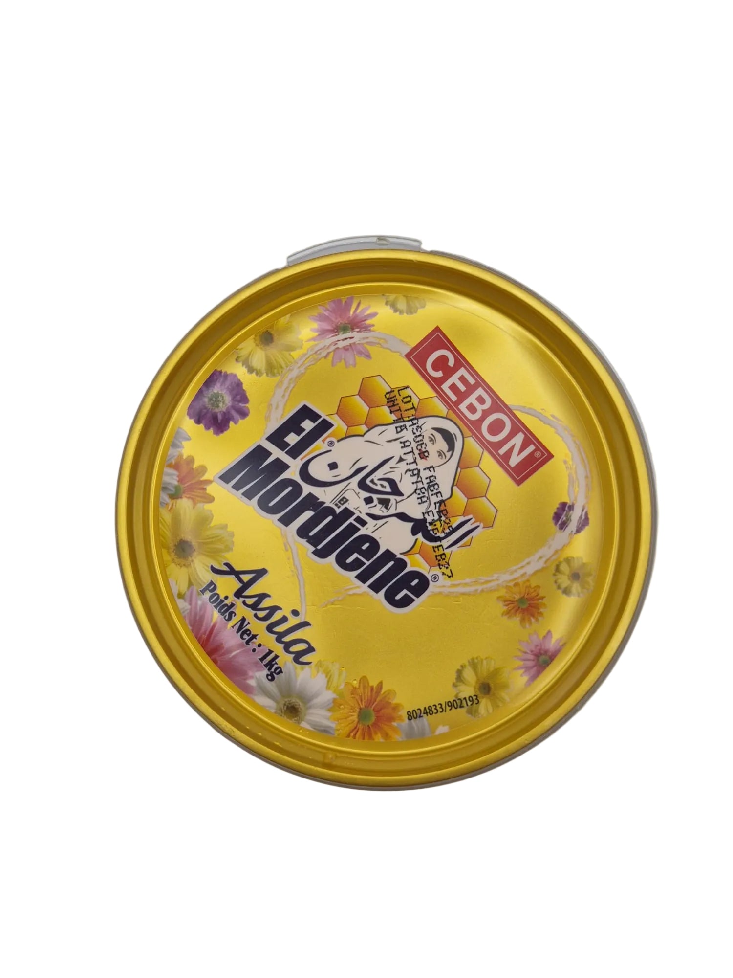 Miel Assila 1kg – CEBON