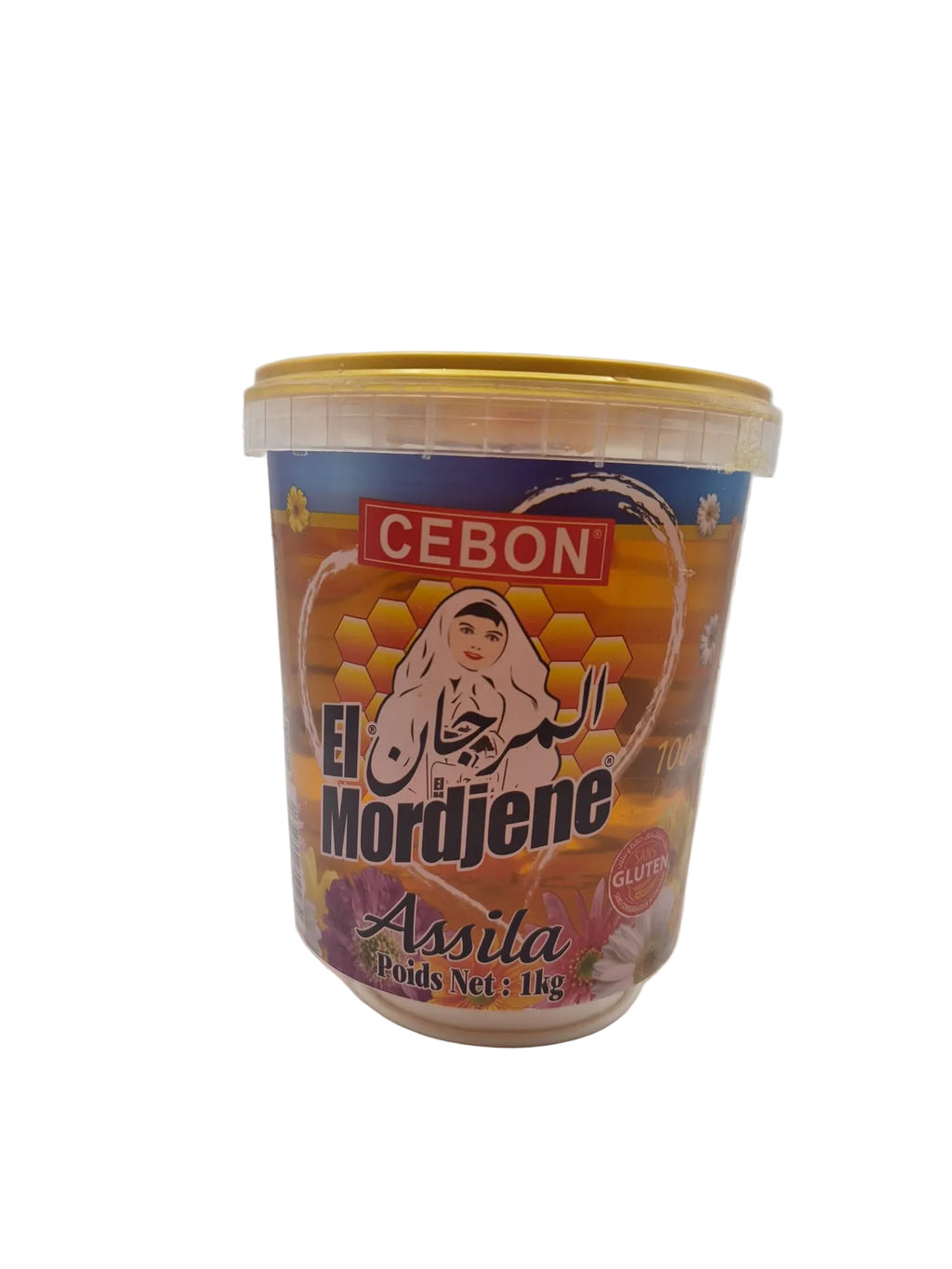Miel Assila 1kg – CEBON