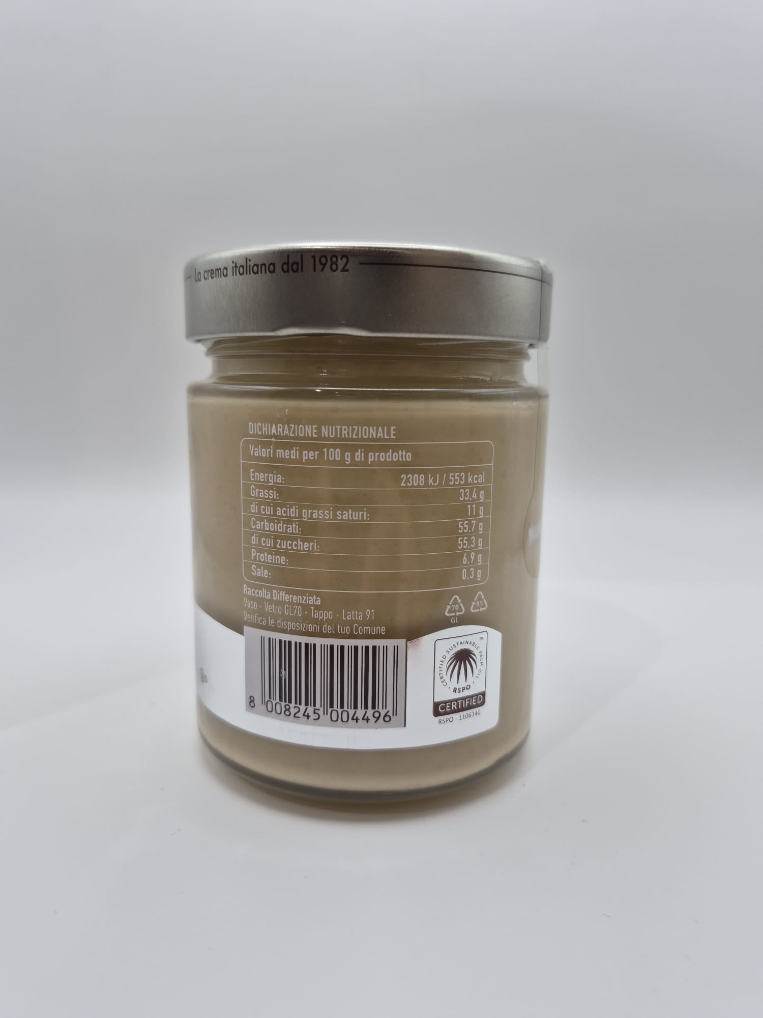 Crème Bueno 350g – Nutkao