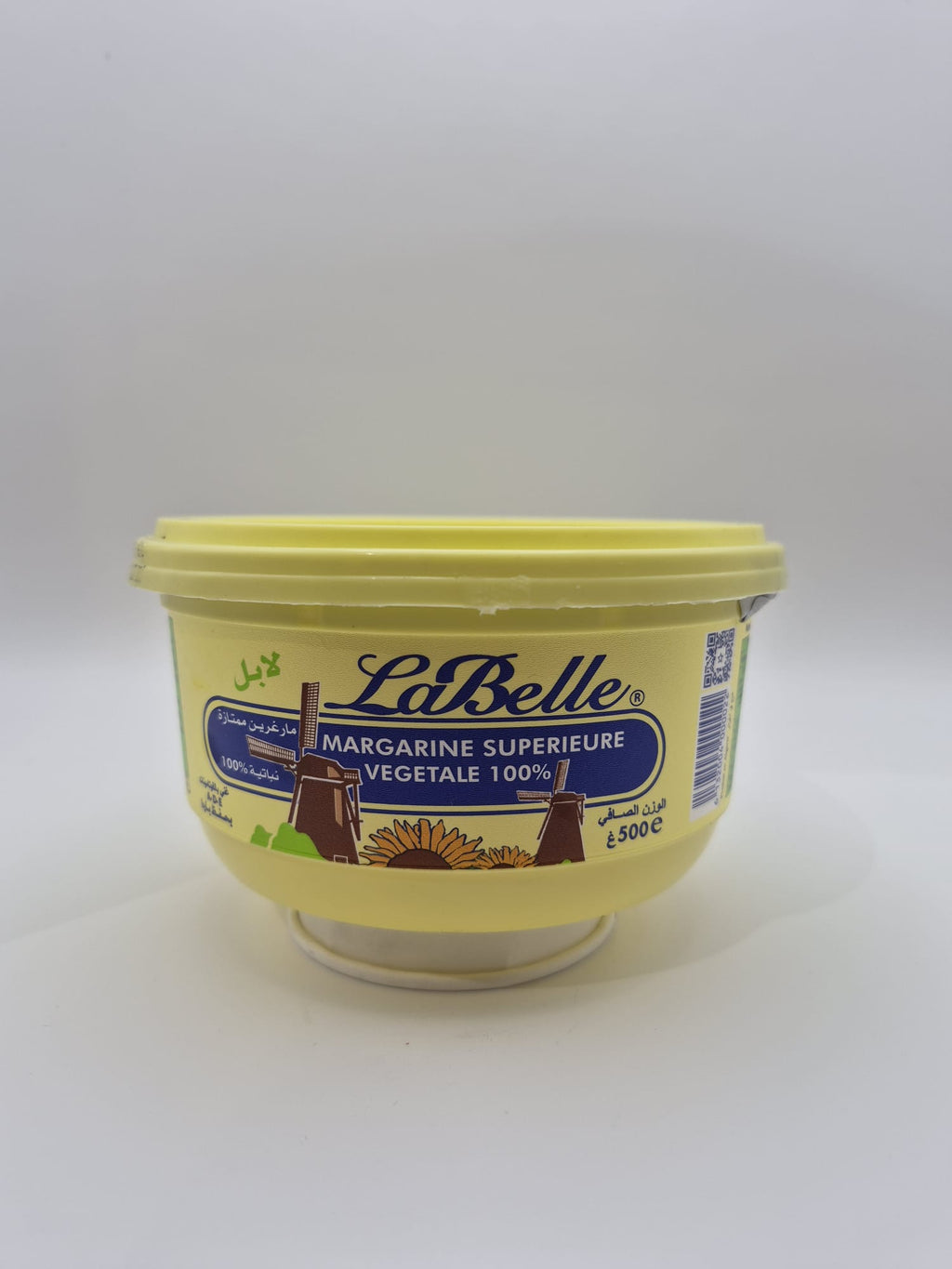 Margarine Supérieure Végétale 100% 500g – LABELLE