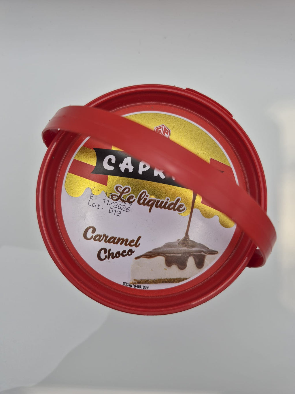 Coulis Caramel Chocolat 500g – Caprice