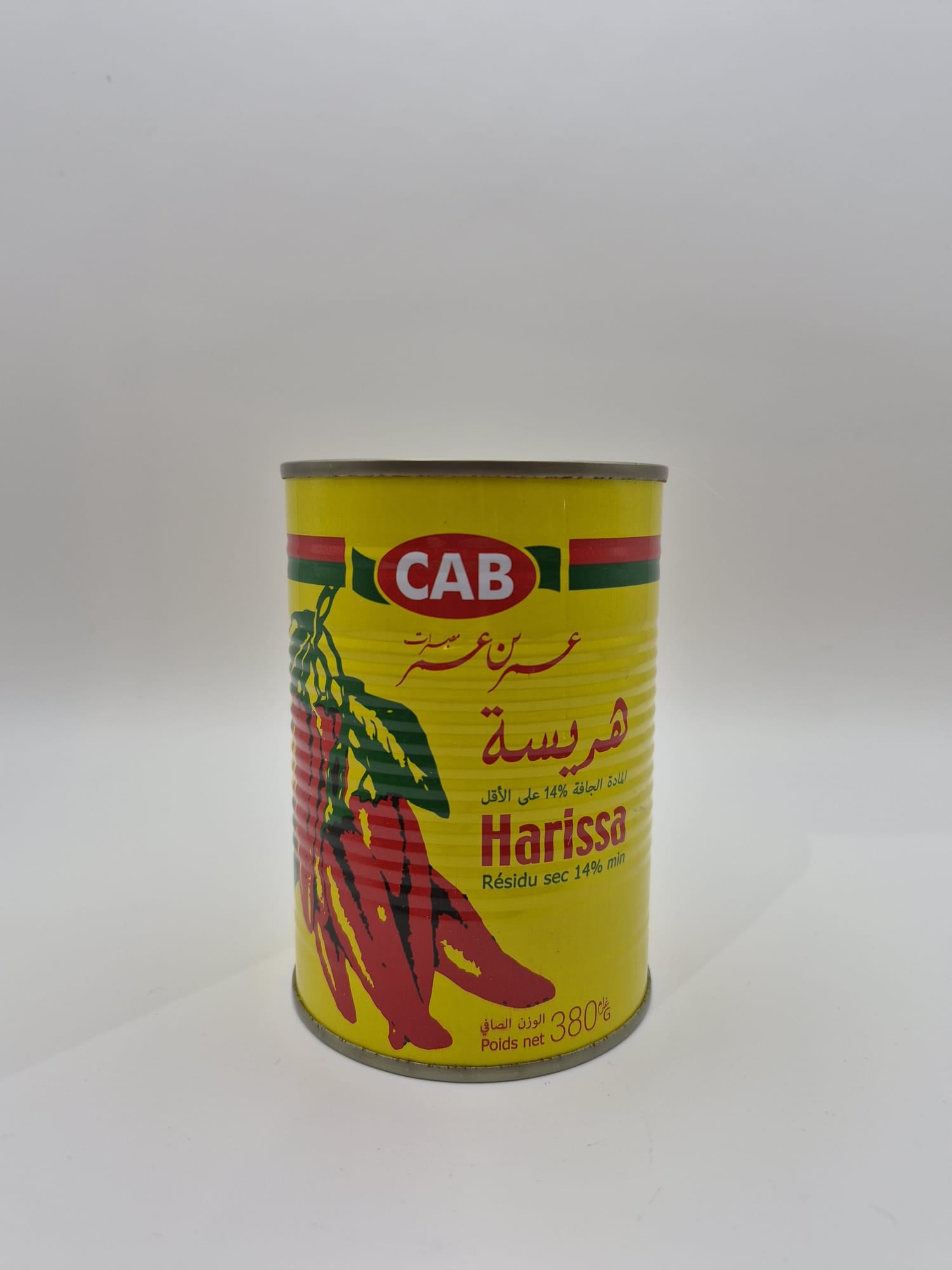 Harissa 380g – CAB