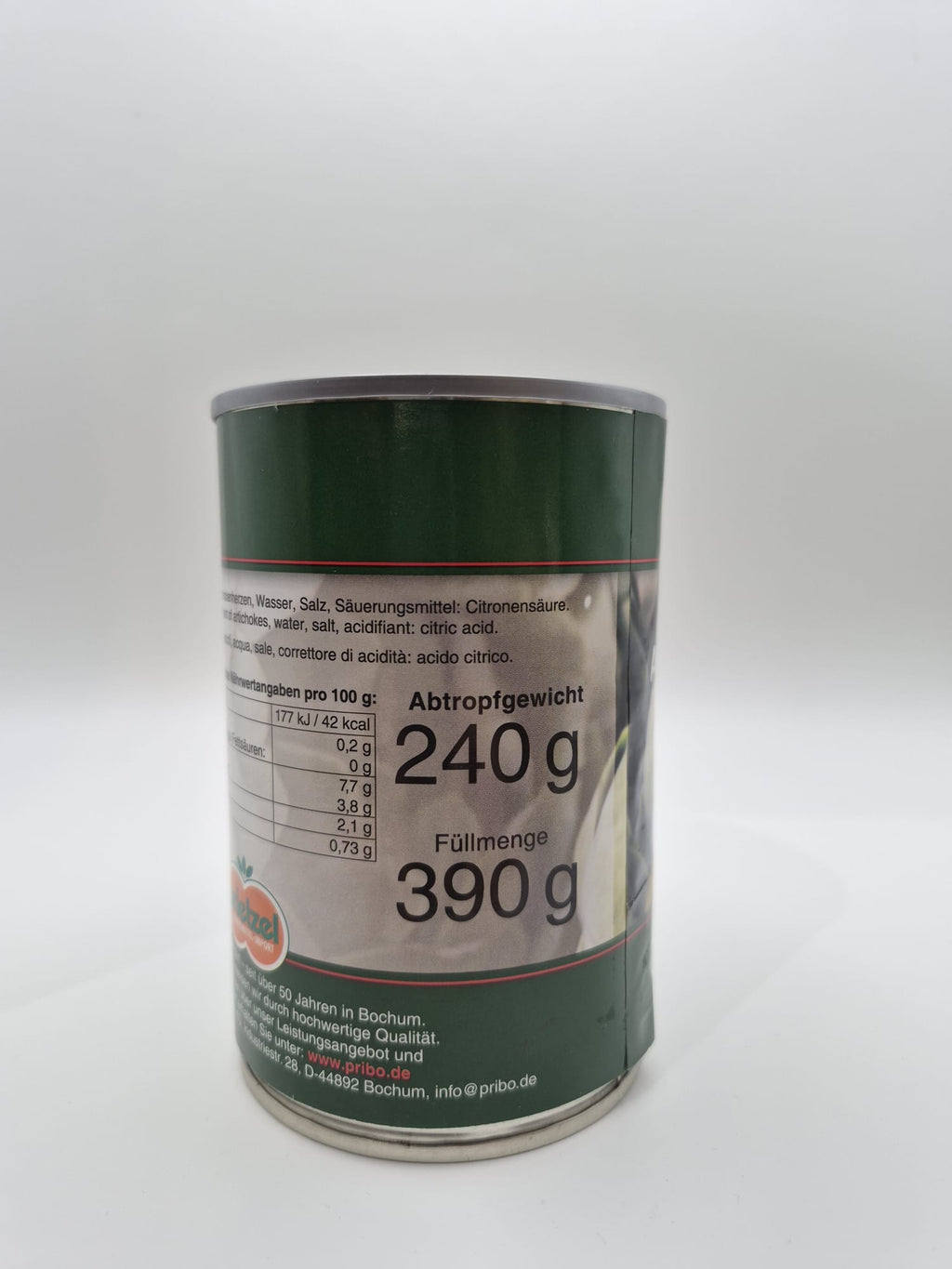 Cœurs d’Artichaut 240g – Marco Polo