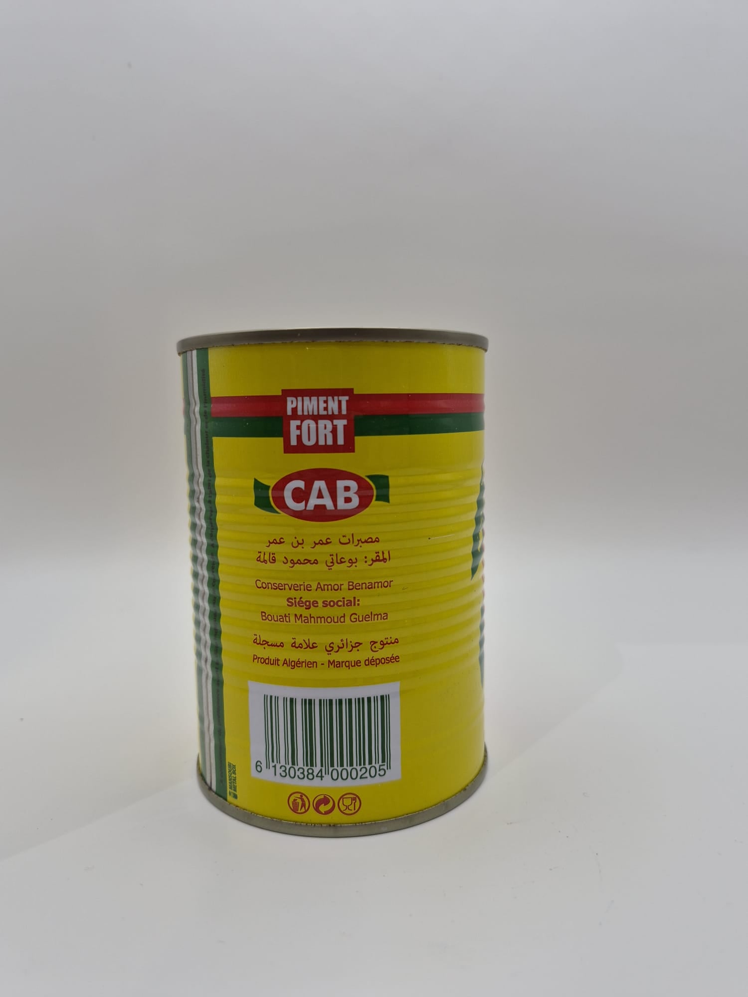 Harissa 380g – CAB