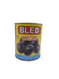Olives Noires Dénoyautées 400g – El Bled
