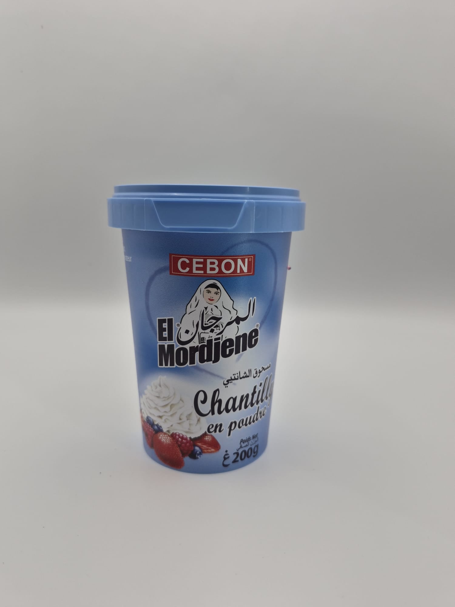 Chantilly en Poudre 200g – CEBON