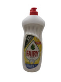Liquide Vaisselle Citron 650ml – Fairy