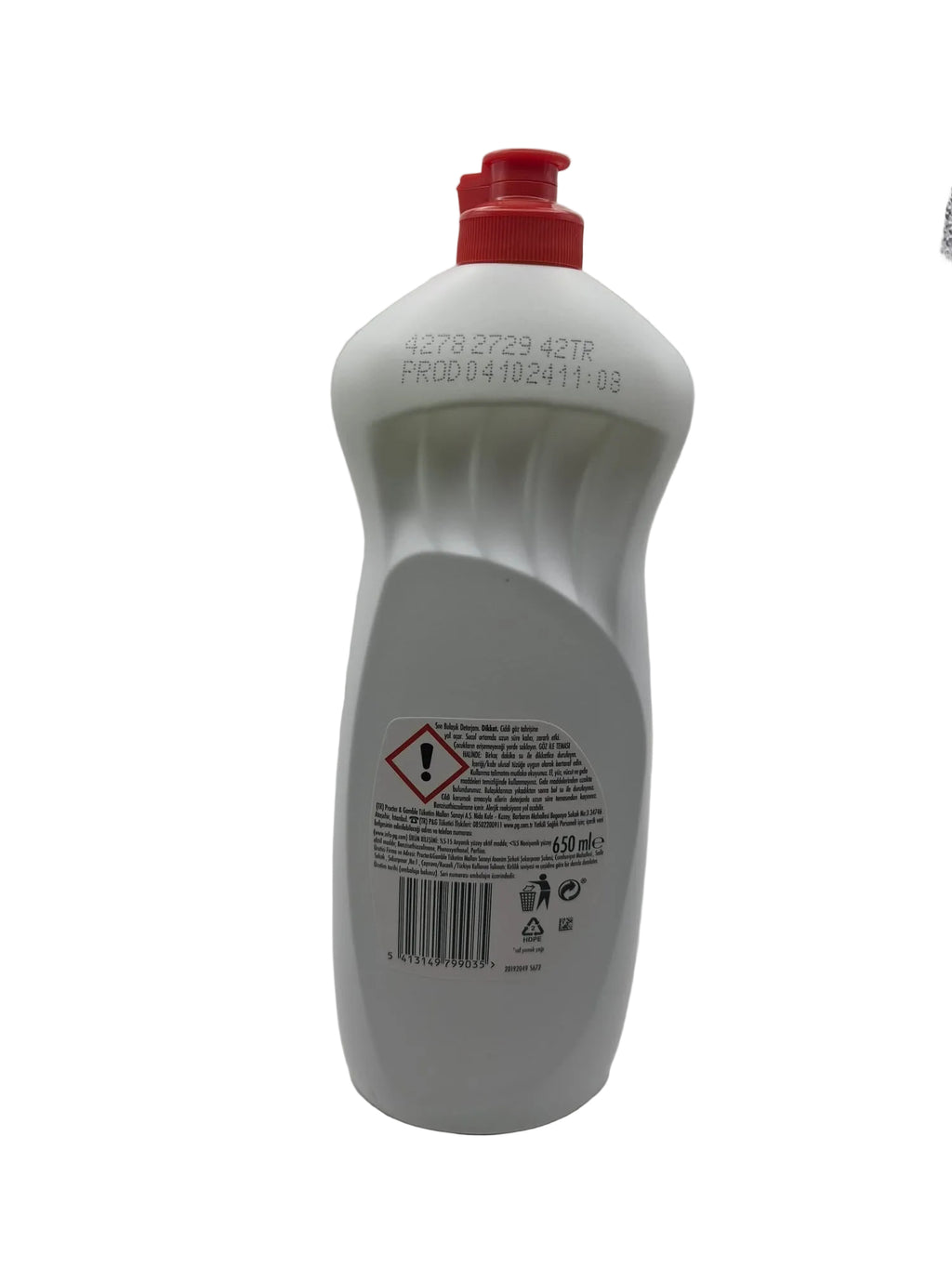 Liquide Vaisselle Pomme 650ml – Fairy