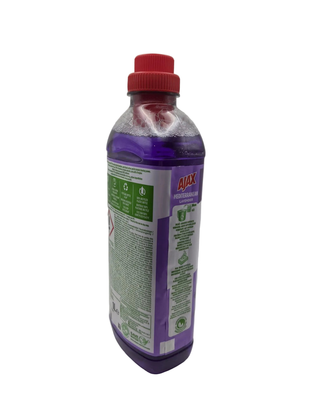 Lave-Sol Lavande 1L – Ajax