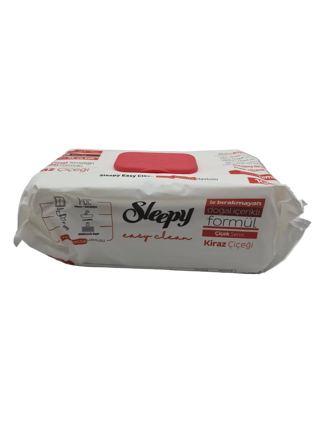 Lingettes Multi-Surfaces Fleur de Cerisier x100 – Sleepy