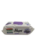 Lingettes Multi-Surfaces Brise de Montagne x100 – Sleepy