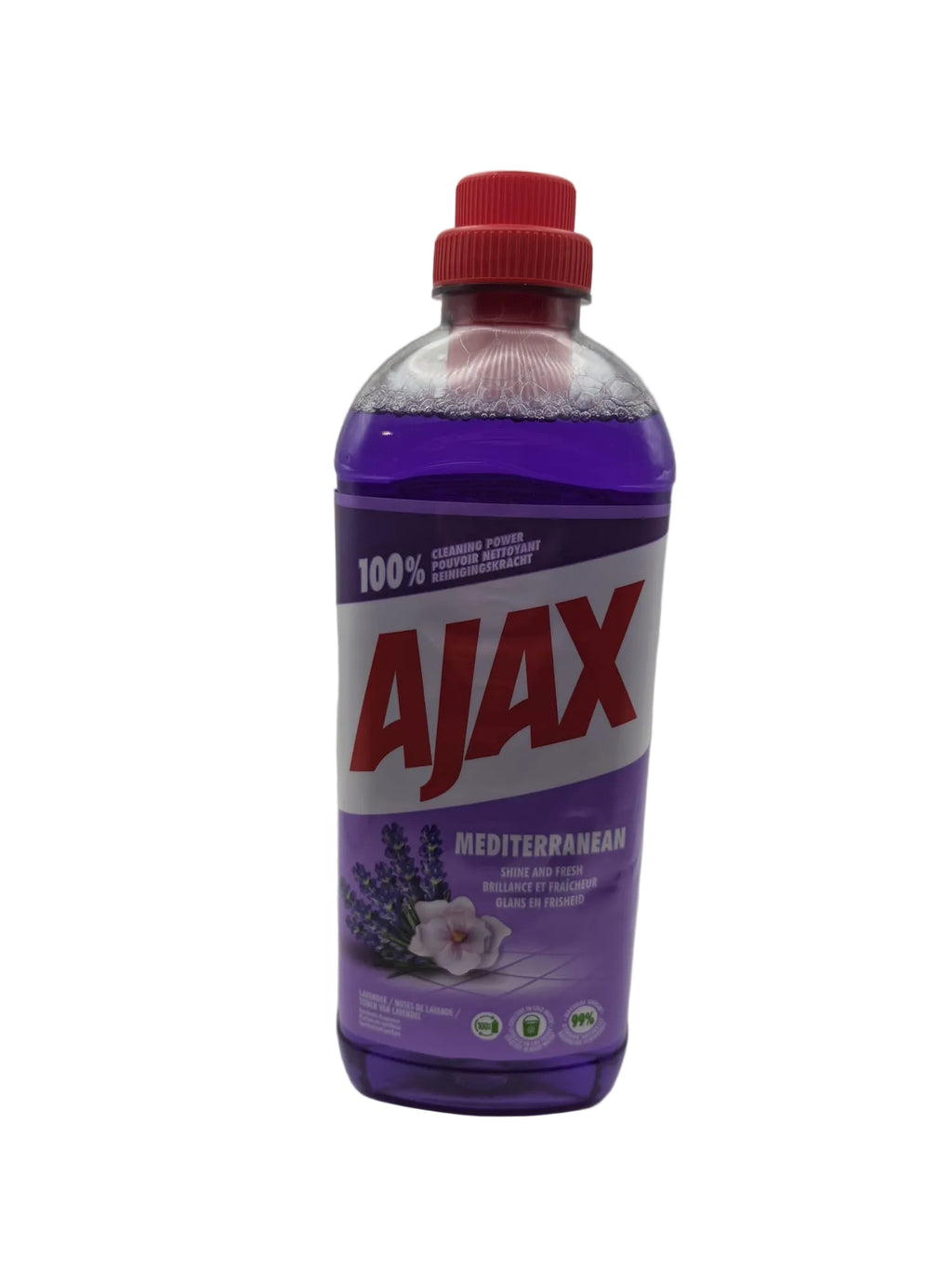 Lave-Sol Lavande 1L – Ajax