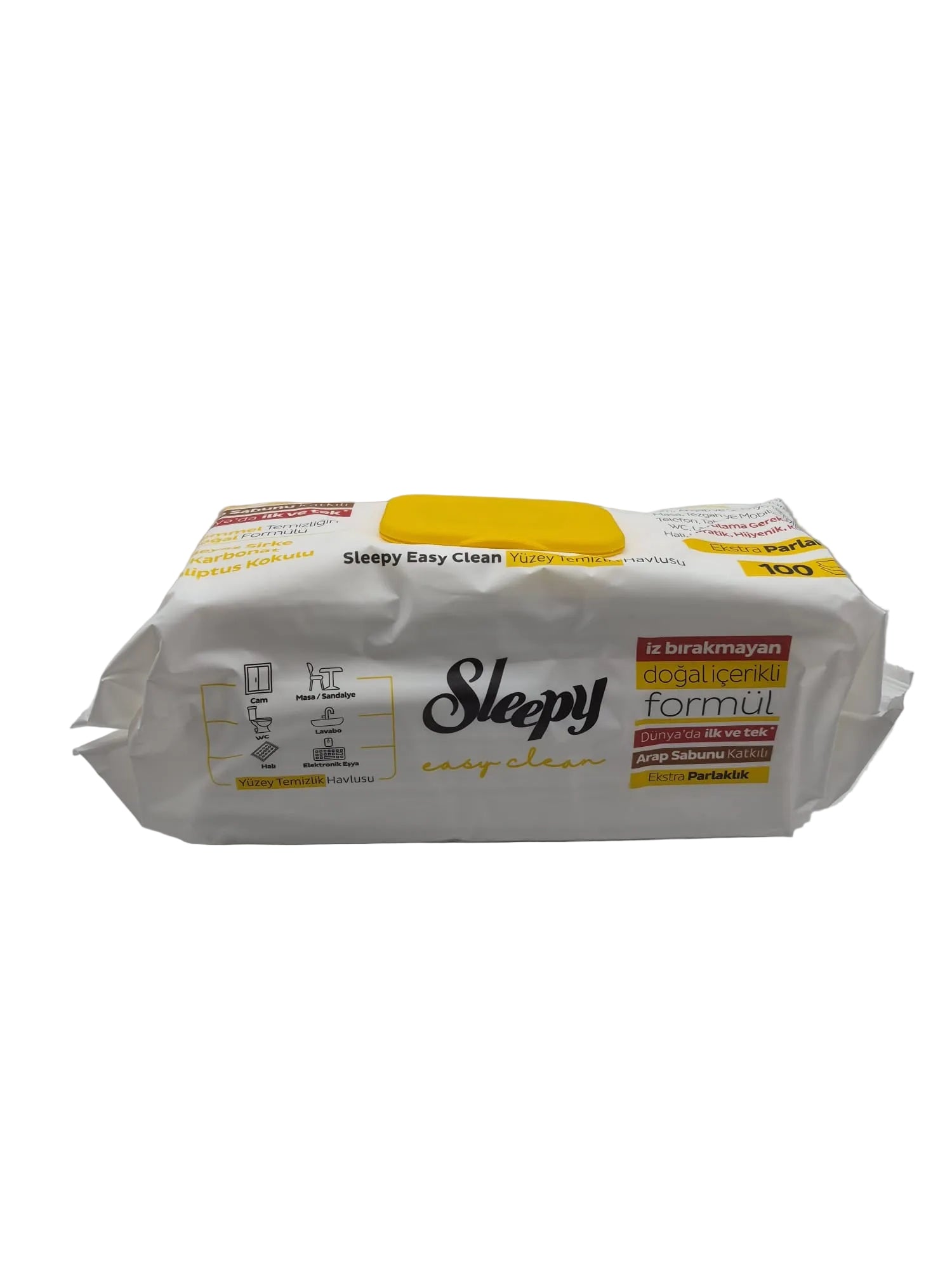 Lingettes Multi-Surfaces x100 – Sleepy