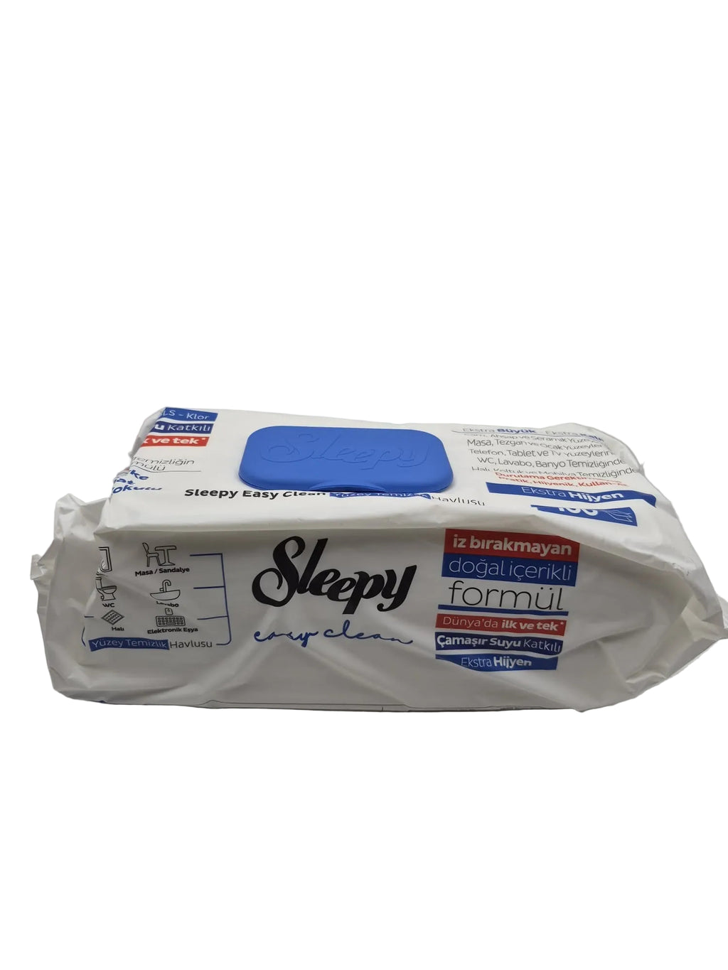 Lingettes Multi-Surfaces Très Grand Format x100 – Sleepy