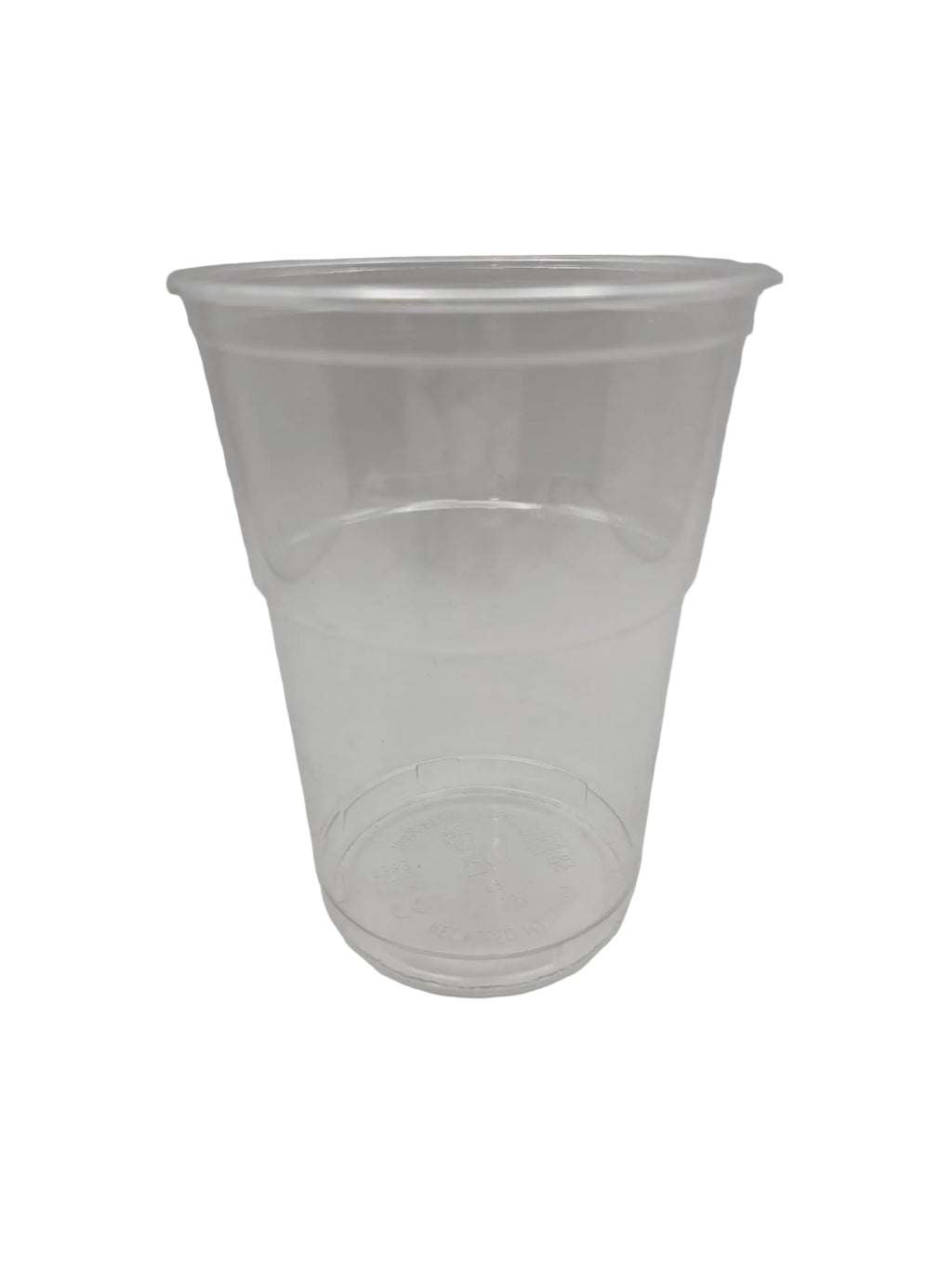 Gobelets Réutilisables Transparents 40cl x 50