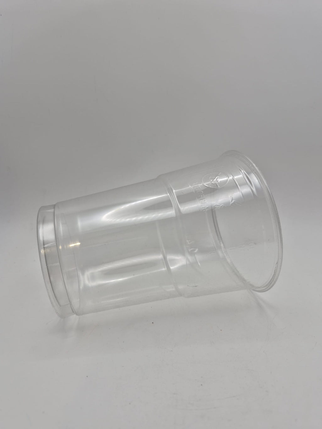 Gobelets Réutilisables Transparents 40cl x 50