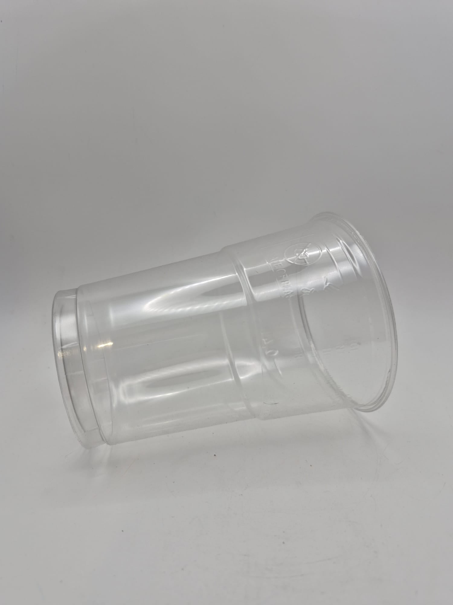 Gobelets Réutilisables Transparents 40cl x 50