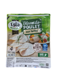 Blanc de Poulet aux Herbes Halal 120g – AVS Isla Mondial