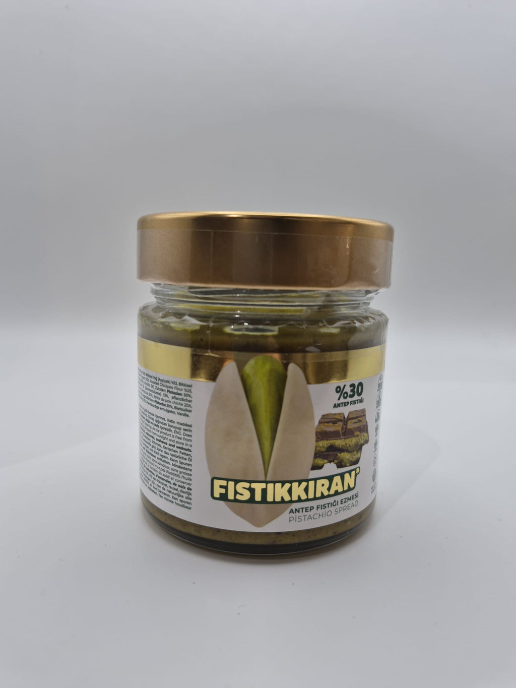 Crème de Pistache 200g