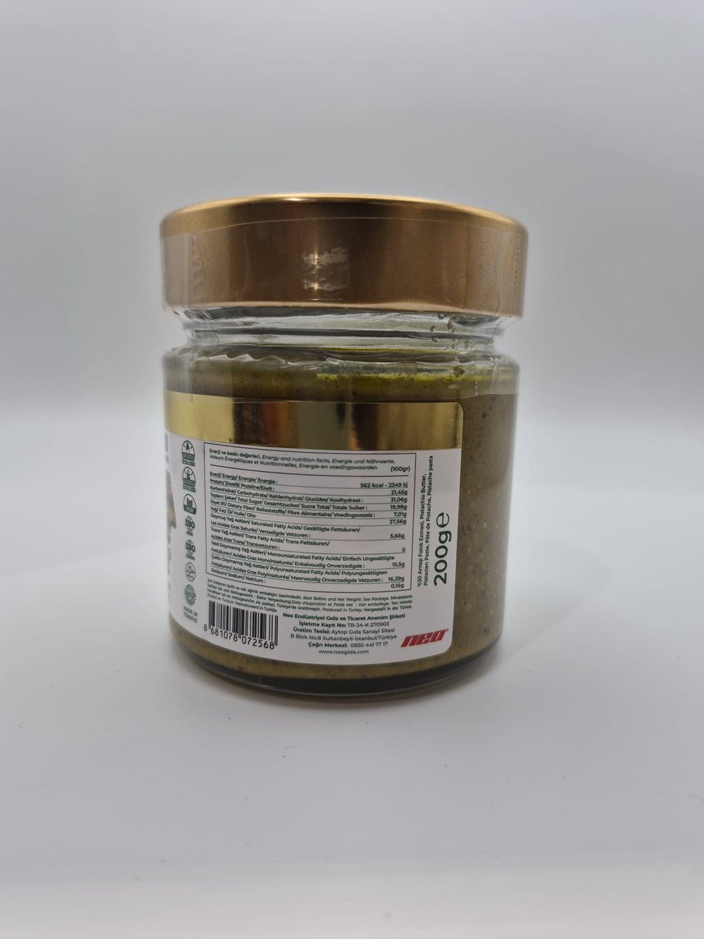 Crème de Pistache 200g