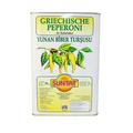 Piments Verts en Saumure 7kg