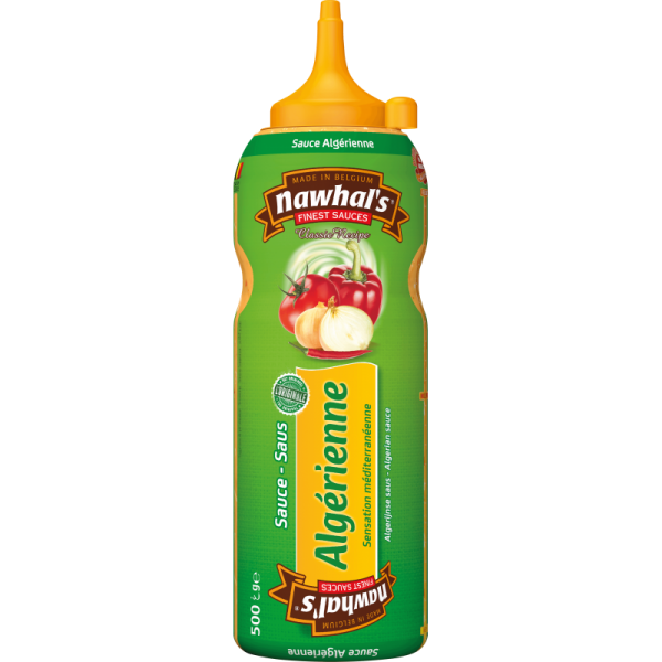 Sauce Algérienne Nawhal’s 500ml