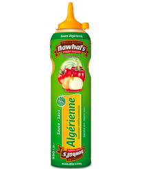 Sauce Algérienne Nawhal’s 950ml