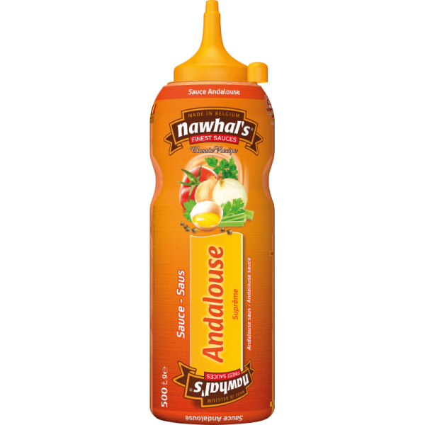 Sauce Andalouse Nawhal’s 500ml