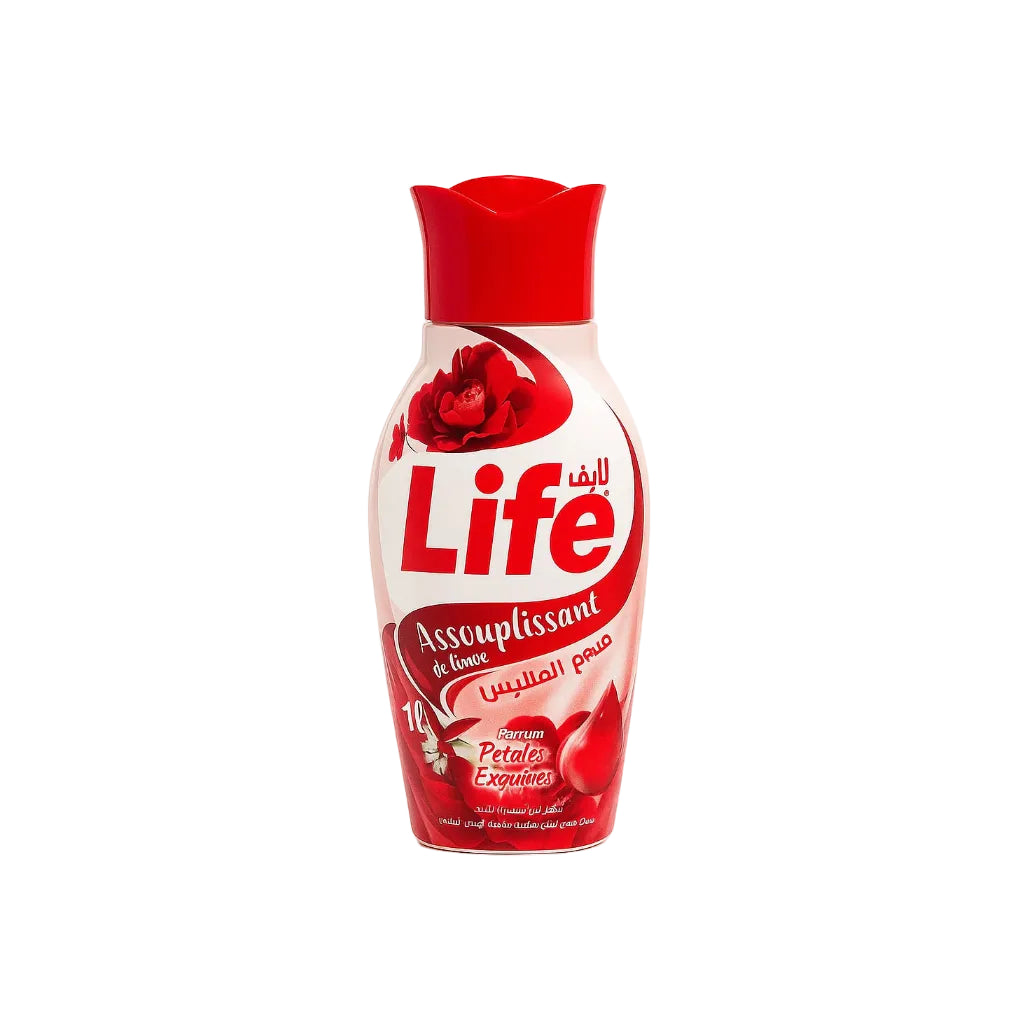 Assouplissant de Linge Pétales Exquis 1L – Life