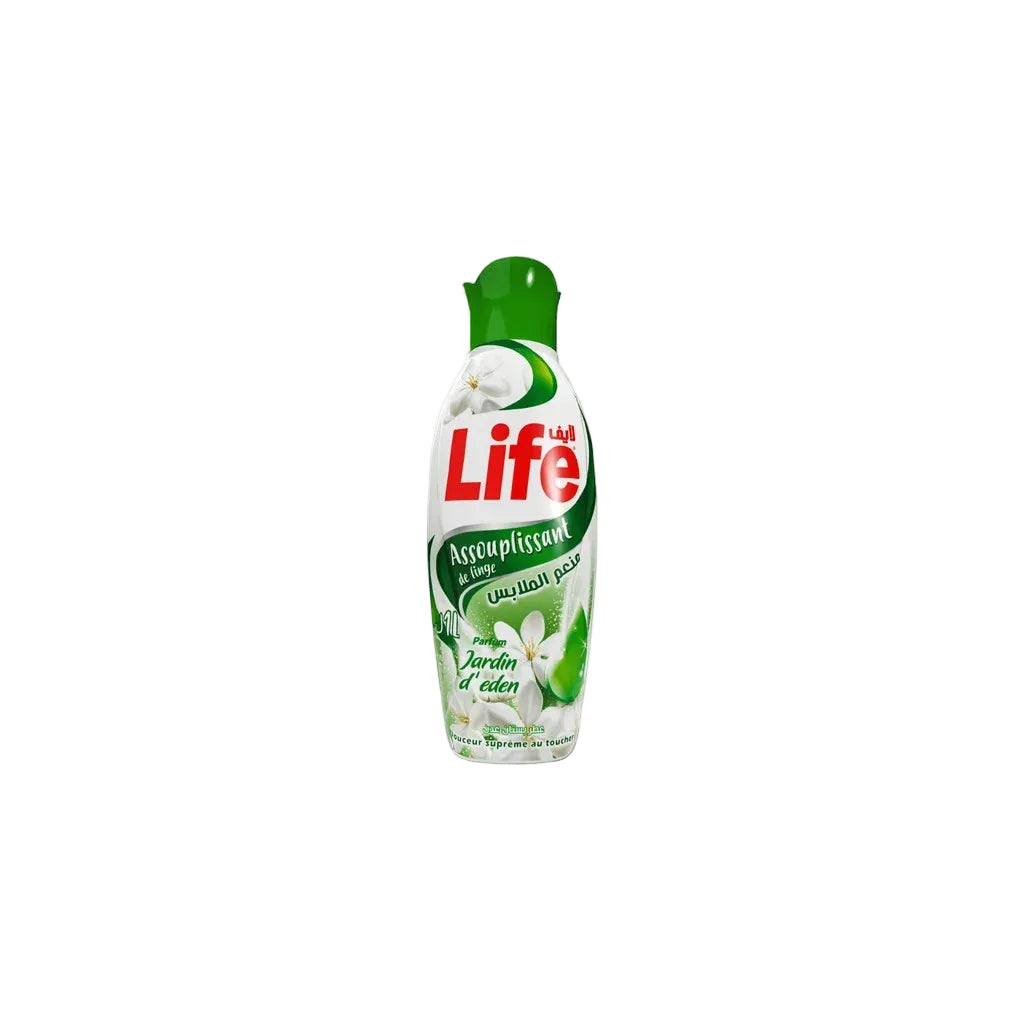 Assouplissant de Linge Jardin d’Éden 1L – Life