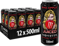Monster Energy Juiced Bad Apple 50cl – Pack de 12