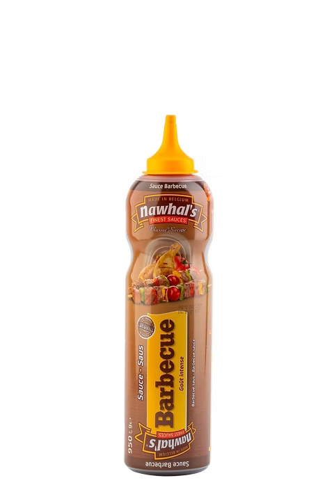 Sauce Barbecue Nawhal’s 950ml