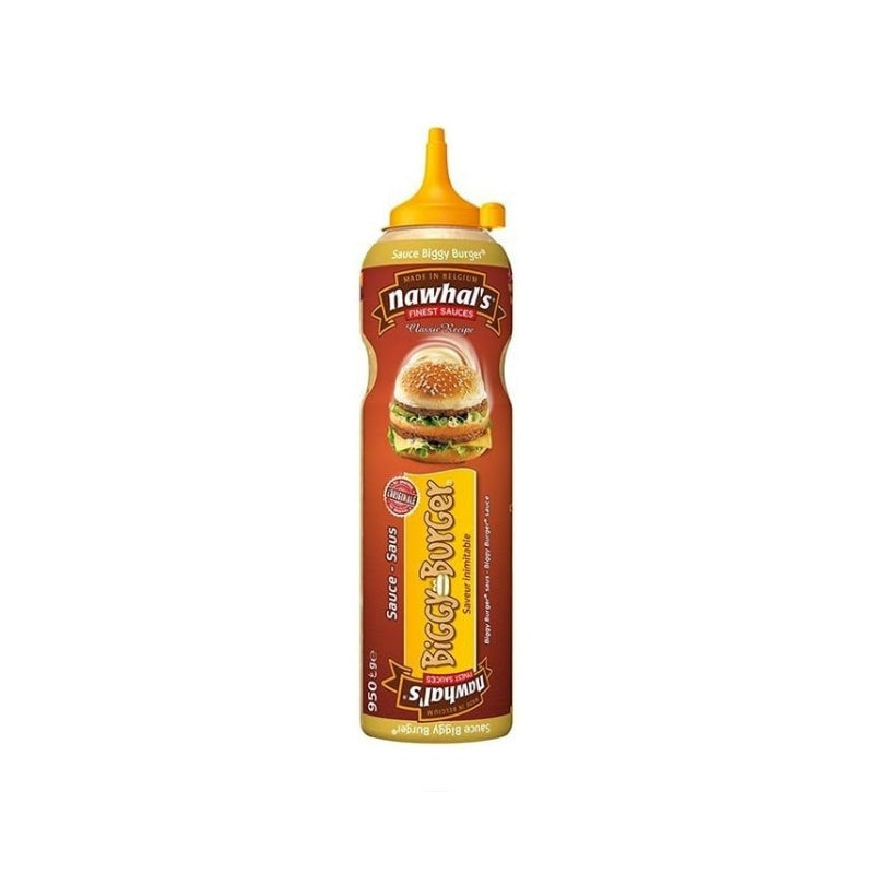 Sauce Biggy Burger Nawhal’s 950ml