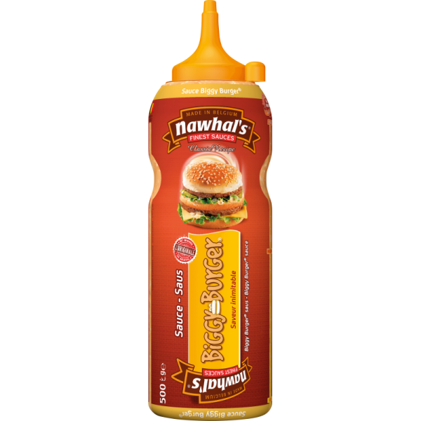 Sauce Biggy Burger Nawhal’s 500ml