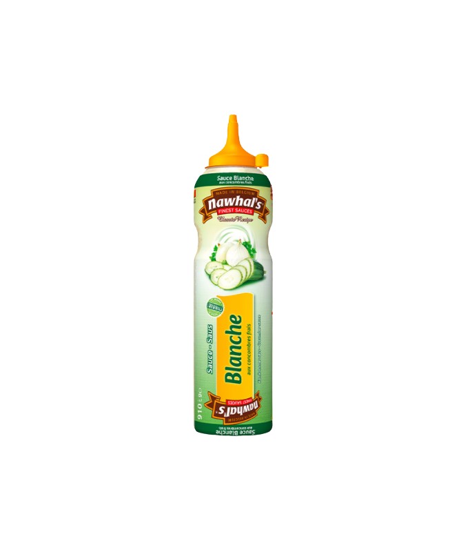 Sauce Blanche Nawhal’s 950ml