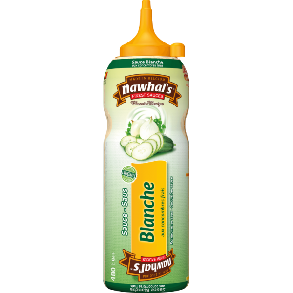 Sauce Blanche Nawhal’s 500ml