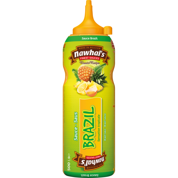 Sauce Brazil Nawhal’s 500ml